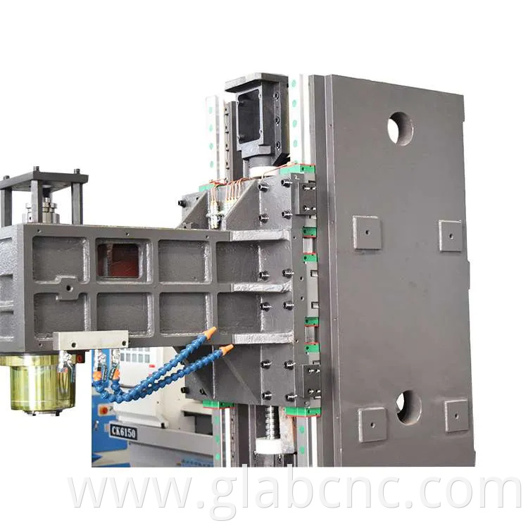 Heavy Duty Machining Center Vmc1160 High-Performance CNC Milling Automatic Control Center